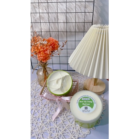 KEM DƯỠNG TRẮNG THÁI LAN HŨ 500GR
