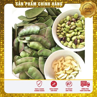 Hạt giống đậu ván xanh - 3 hạt