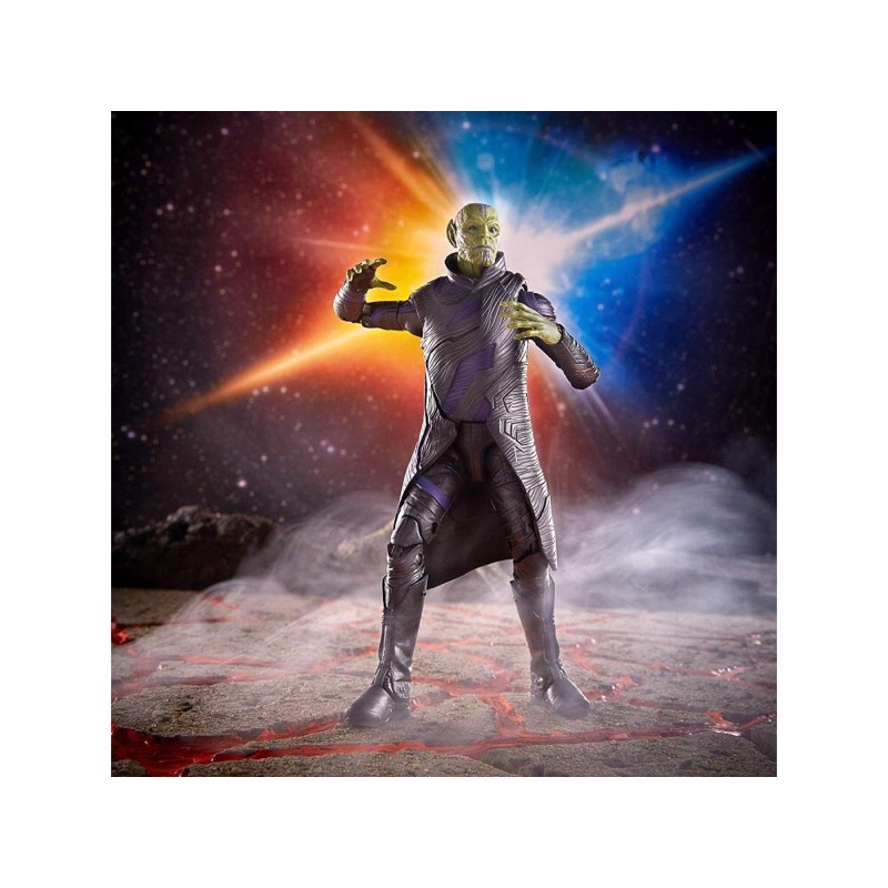 Marvel Legends Talos