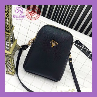Túi đeo chéo đựng điện thoại 5cm x 14cm x 18cm