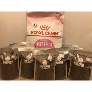 1KG KITTEN CANIN ROYAL CHIẾT TỪ BAO 10kg