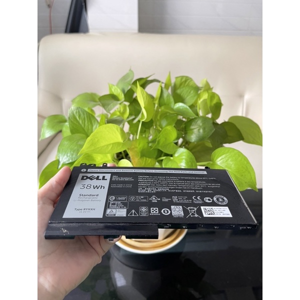 Pin RYXXH gắn cho laptop Dell Latitude E5470, E5270, E5450, E5550