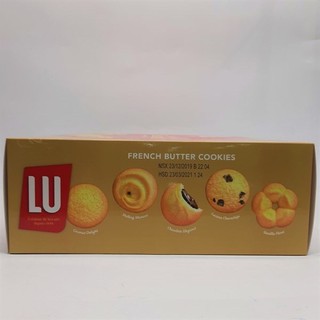 Bánh Lu Pháp hộp thiếc 708g