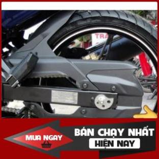 Chắn bùn trên bánh sau + hộp xích dưới Zin Exciter 135 2011-2014 chính hãng