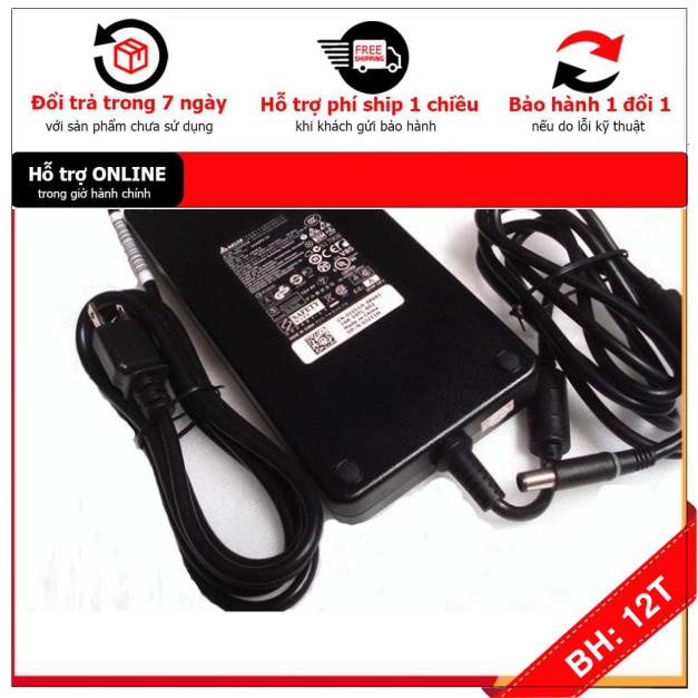💖💖 Sạc Adapter Laptop Dell 19.5V 12.3A 240W BH12TH
