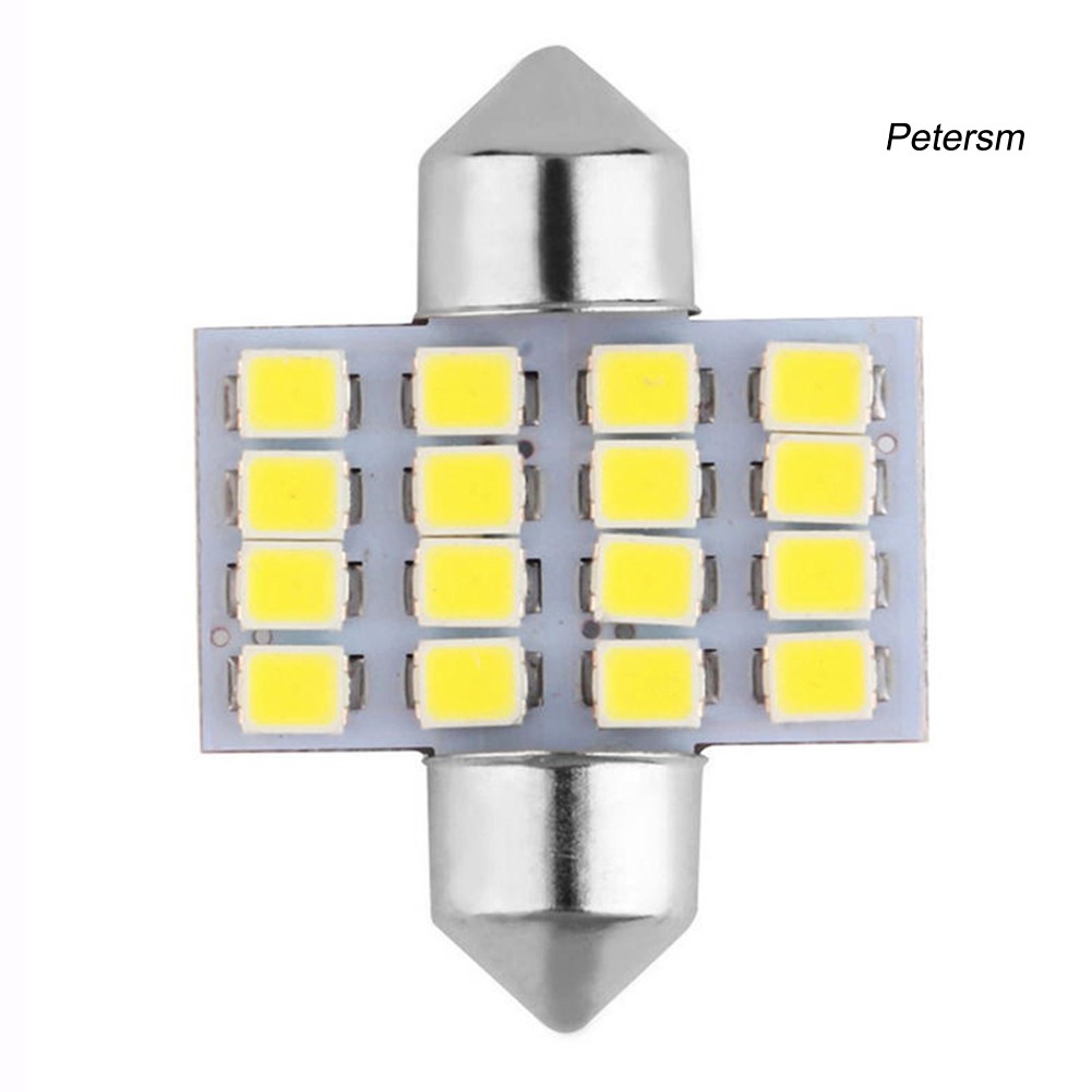 Đèn Led Dc 12v Rxx16Smd tiện dụng dành cho xe ô tô