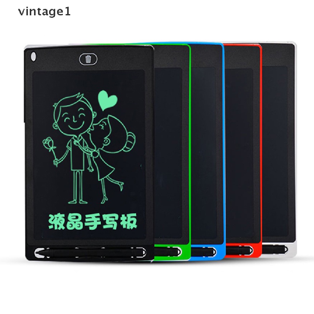 Bảng Vẽ Điện Tử LCD 8.5 Inch 1 Phong Cách Vintage