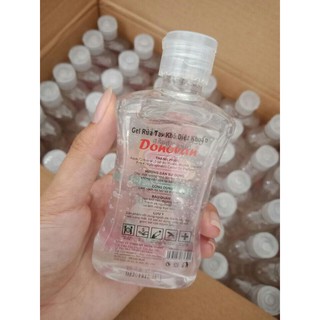 Gel rửa tay khô Donovan nhiều dung tích