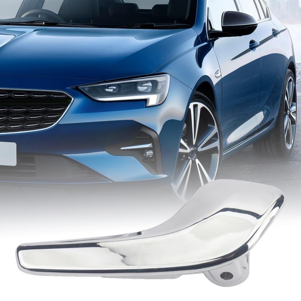 LET Tay Nắm Cửa Bên Trái / Phải Cho Xe Hơi Vauxhall Corsa MK3 2006-2013