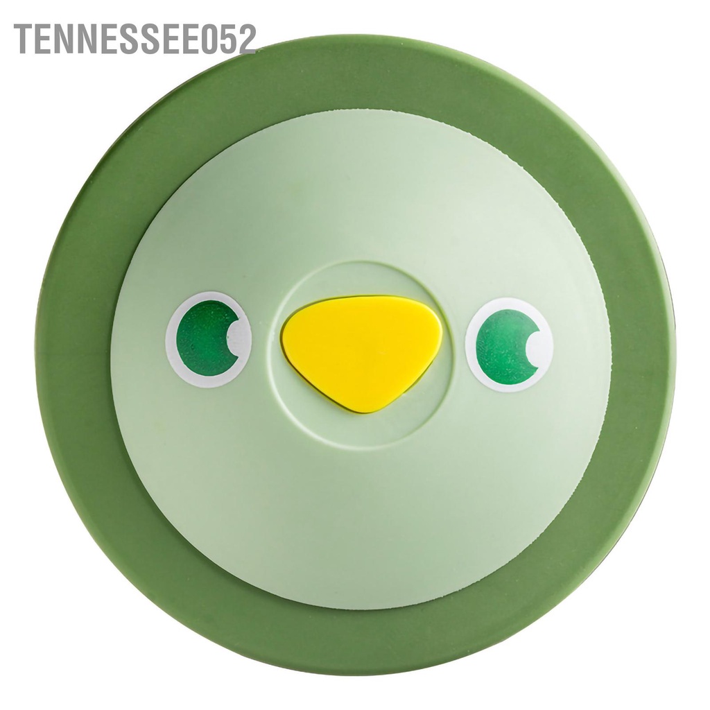 Tennessee052 Nút chặn thoát nước Kiểu nhấn Thiết kế Đĩa lớn 10cm Vệ sinh dễ dàng Giảm mùi Nắp bồn rửa TPR cho phòng tắm nhà bếp