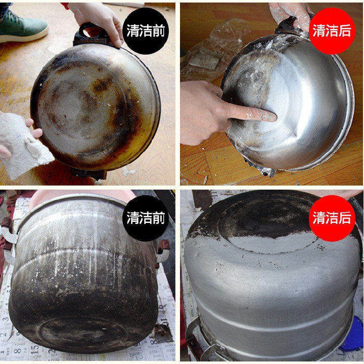 Kem Tẩy Rửa-Xoong Nồi-Nhà Bếp-Đa Năng-Hàn Quốc🎁Kem Tẩy Nhà Bếp Đa Năng Hàn Quốc