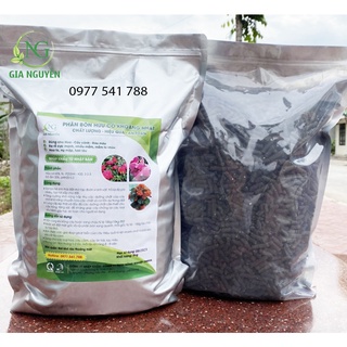 {Chính hãng}- 5kg Phân hữu cơ khoáng Nhập khẩu từ Nhật