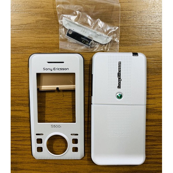 Vỏ điện thoại Sony Ericsson S500i có phím