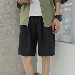 Quần đùi nam vải kaki, quần ngố nam mặc ở nhà ,đi chơi COO
