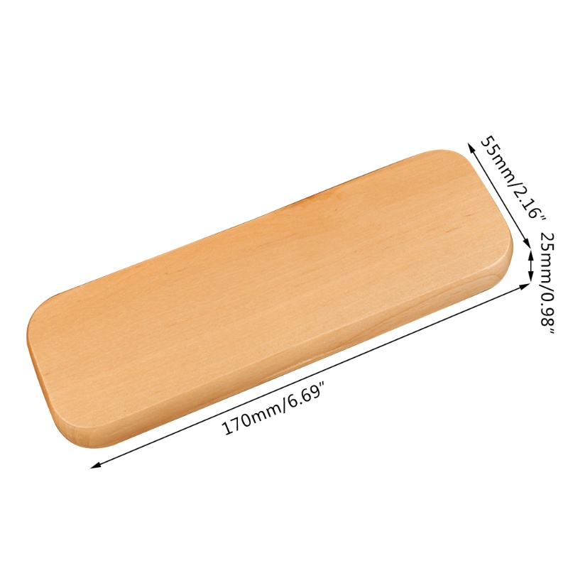 Hộp Đựng Bút Bi Thủ Công Rỗng Ốp