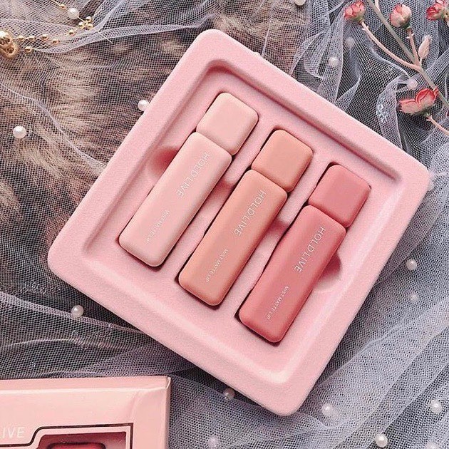 [HOLD LIVE] Set 3 son kem Hold Live Wonderful Color Lip | BigBuy360 - bigbuy360.vn
