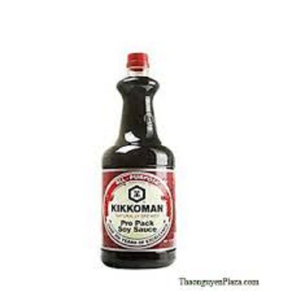 Nước tương soy sauce Fancy hiệu Kikkoman 1.6L