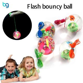Bóng Nhảy Có Đèn Led Phát Sáng