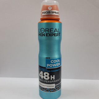 XỊT KHỬ MÙI LOREAL MEN EXPERT 150 ML