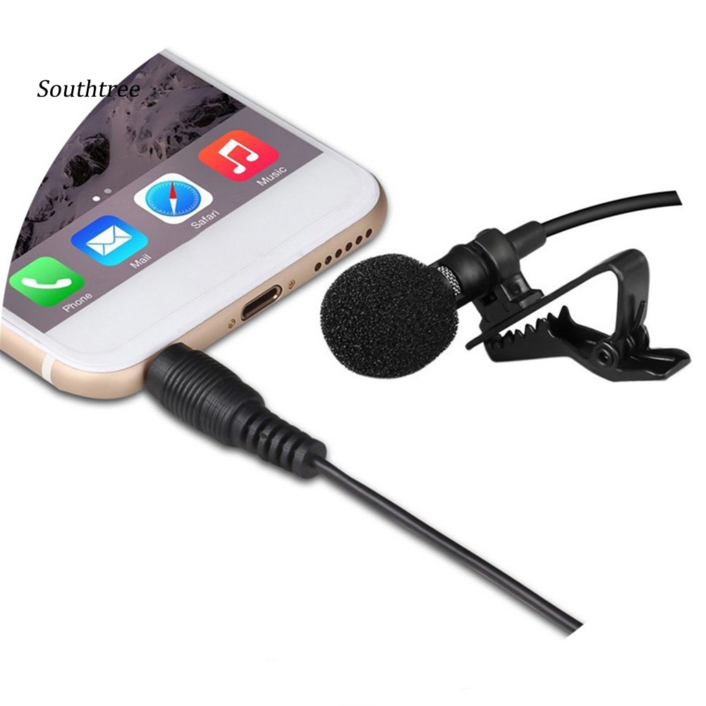 Micro Có Dây Đầu Cắm 3.5mm Cho Điện Thoại Máy Tính