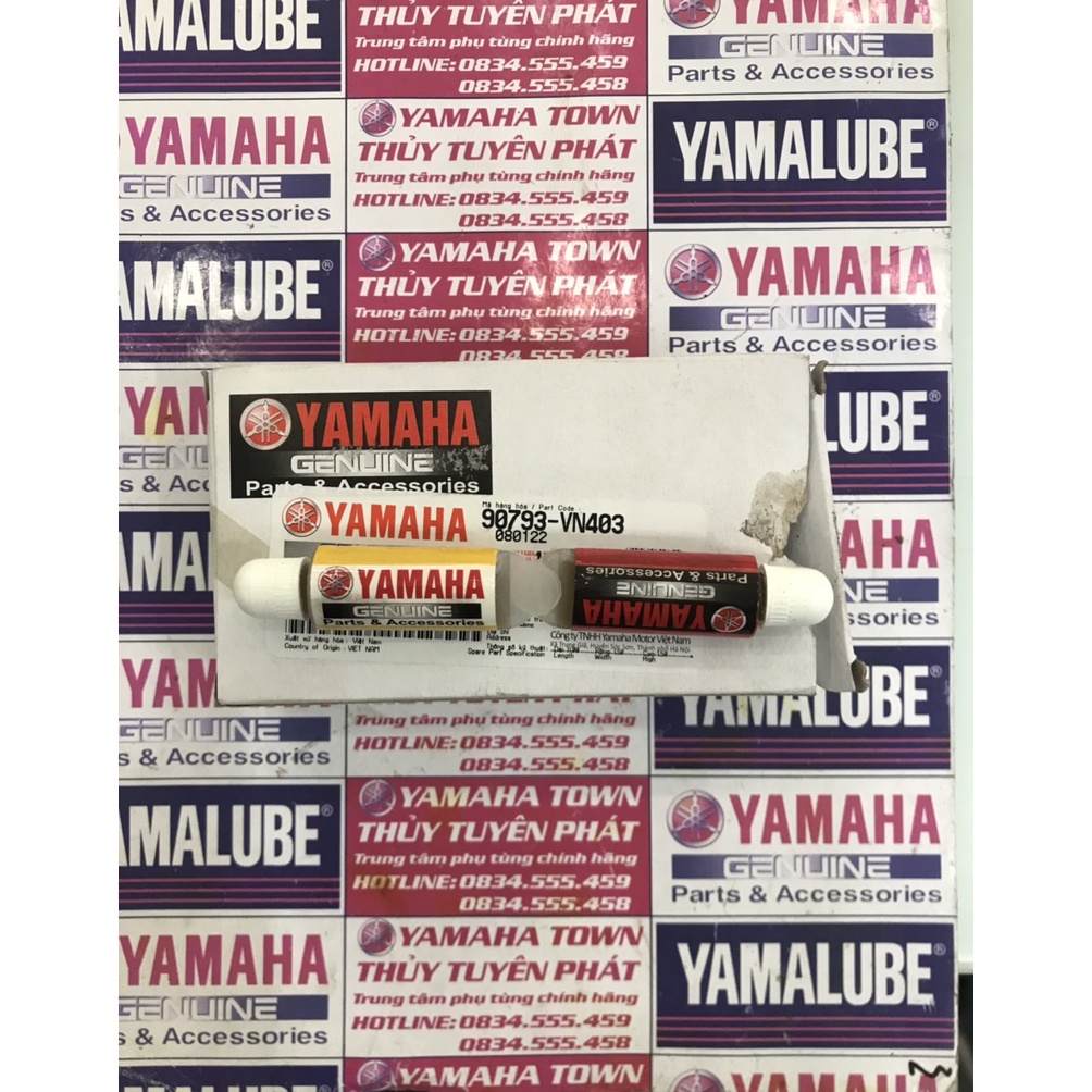 Mỡ bò chịu nhiệt sử dụng cho nồi sau các dòng xe tay ga