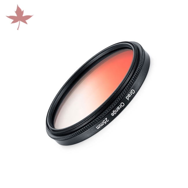 ND FLD UV MC Grad Round Gradient Filter 52mm 58 67 55 77 mm for Nikon Canon EOS 7D 5D 6D 50D 60D