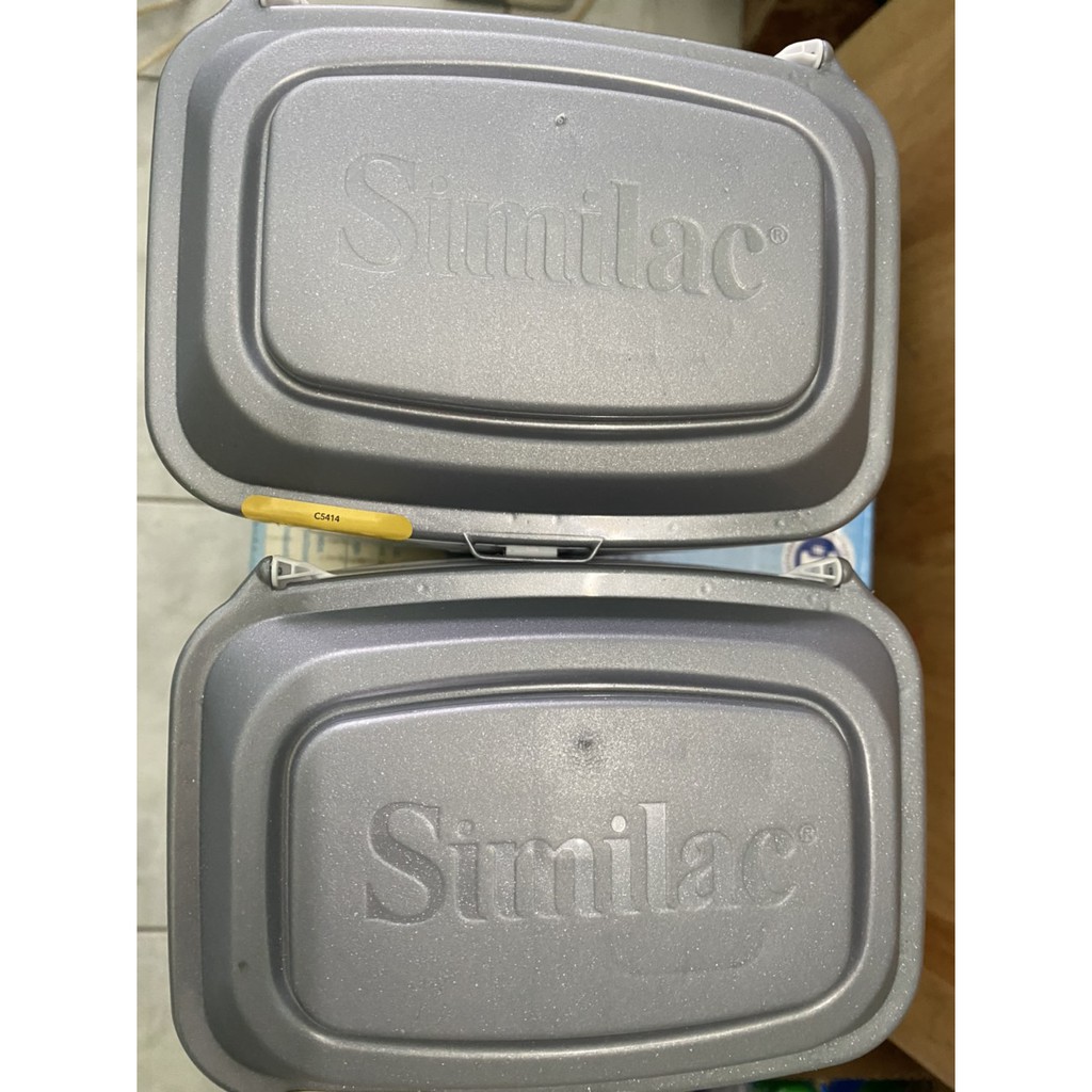 Sữa Similac Pro Advance Non GMO - HMO cho bé từ 0 - 12 tháng 964 g của Mỹ. Mẫu mới, date T3/2023