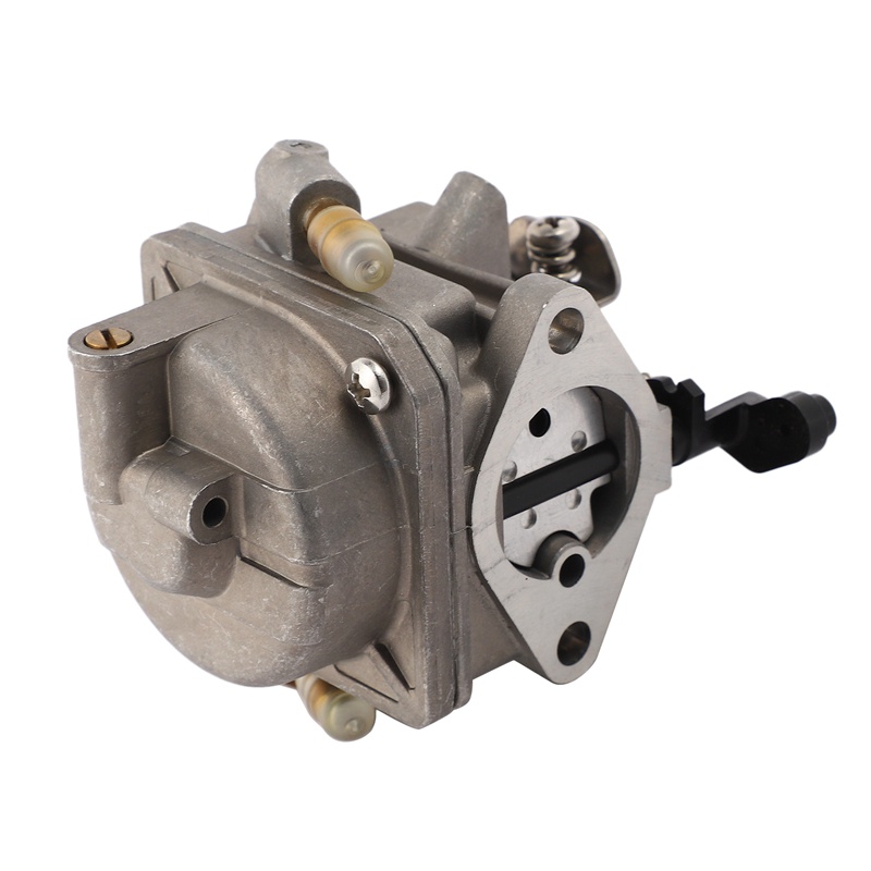 Lắp ráp bộ chế hòa khí cho Động cơ hàng hải Yamaha F6 4 thì 6HP 6BX-14301-10 6BX-14301-11 6BX-14301-00