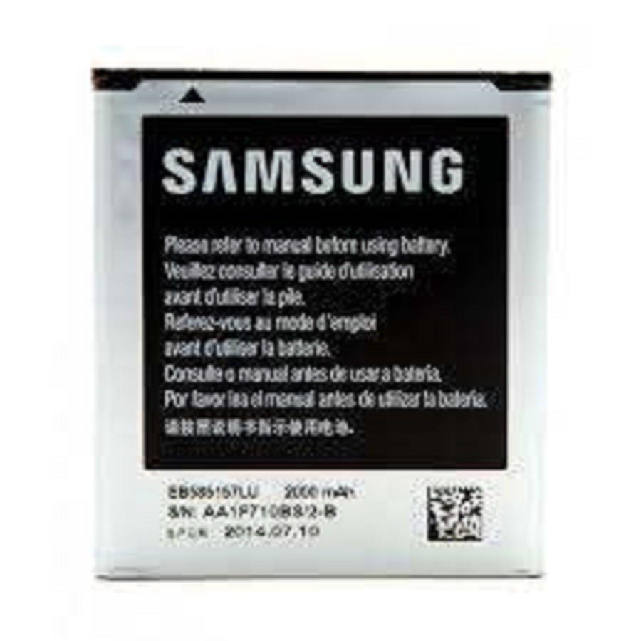 pin zin Samsung Galaxy Win Chính hãng - Galaxy Win i8530, i8552, i727, i547, E120s, E110s, E120L, i8520, i9210