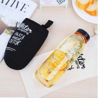 Bình thủy tinh pongdang 800ml