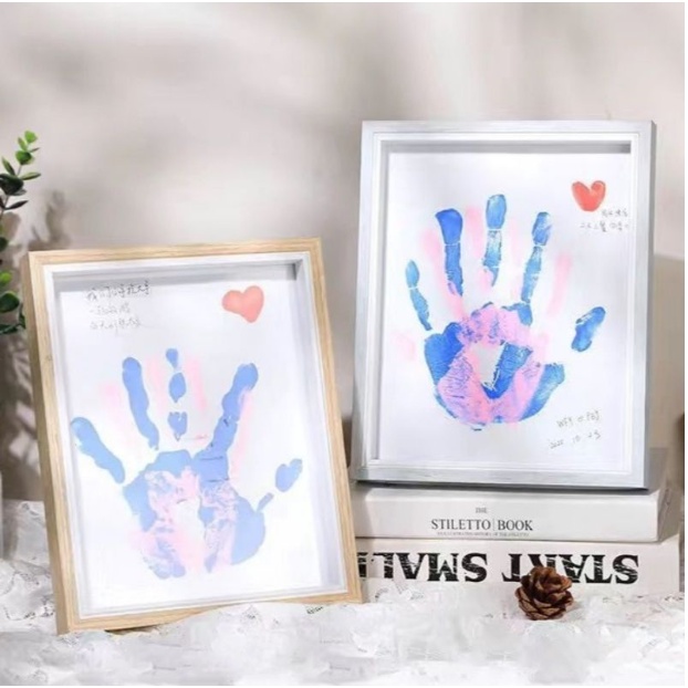 Khung Tranh Sơn Dầu Sáng Tạo, Độc Đáo Dành Cho Các Cặp Đôi Tặng Sinh Nhật, Quà Kỷ Niệm