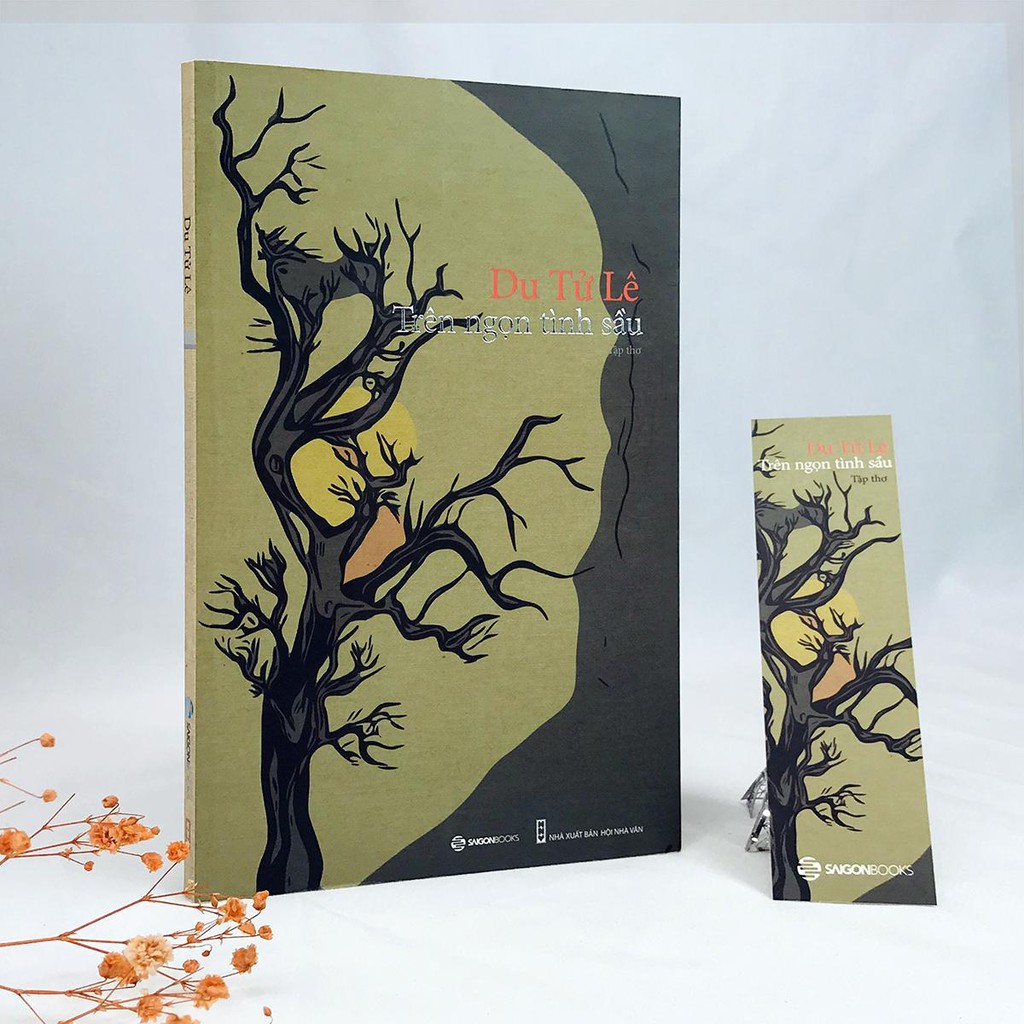 Sách - Trên ngọn tình sầu (Kèm CD và bookmark)