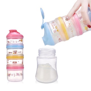 Hộp Đựng Sữa Bột Em Bé Di Động Đi Ra Ngoài Kích Thước Nhỏ Gọn Che Phủ Toàn Diện Tạo Sự Hoàn Thiện Ân Kiên Vĩm2.22