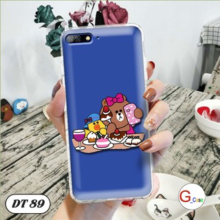 Ốp lưng dẻo Huawei Y7 Pro 2018