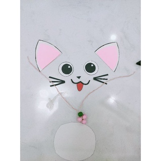 Mèo Chii - Origami 3D