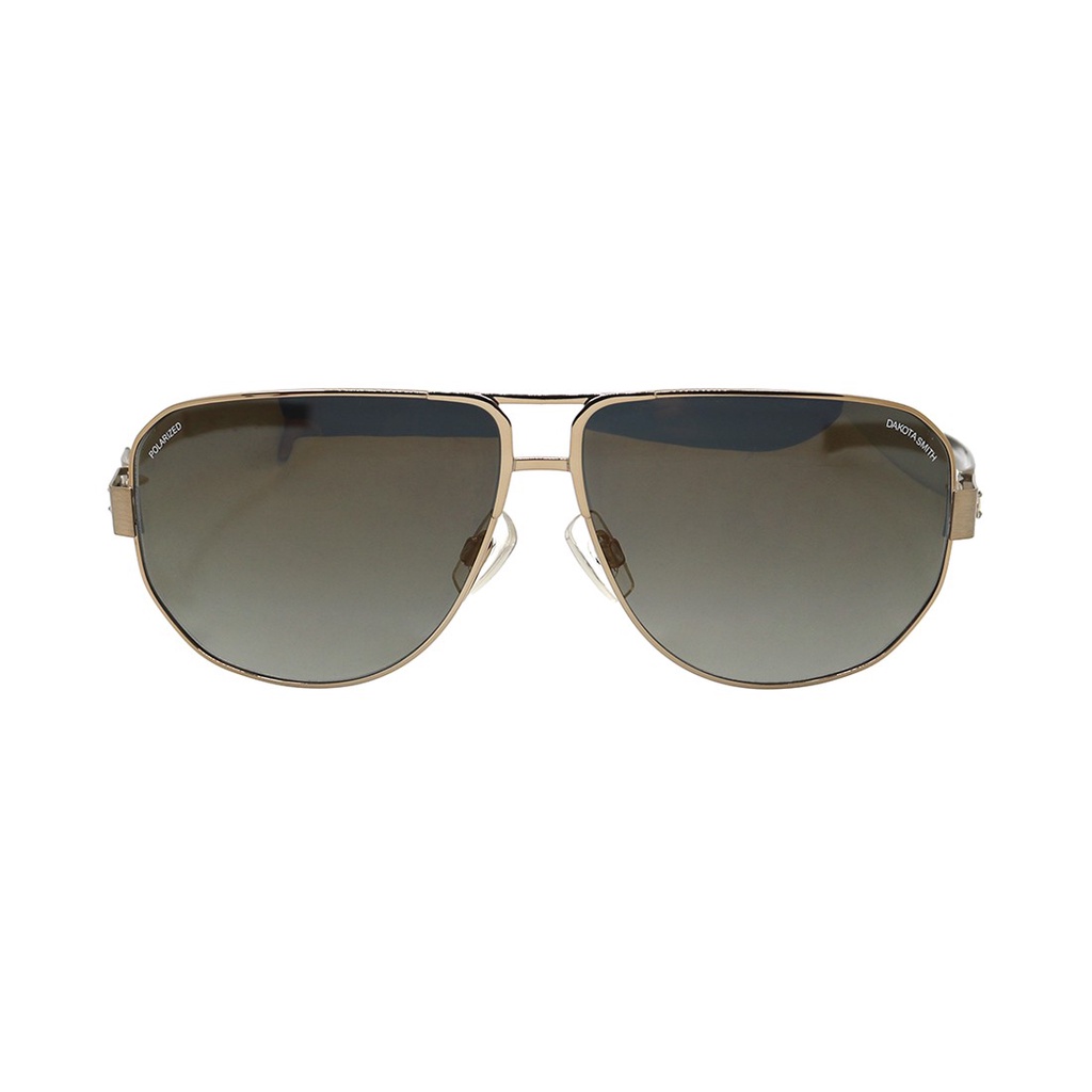 (Hàng chính hãng) Kính mát nam nữ Dakota Smith DS78062 B (61-11-140) màu sắc thời trang