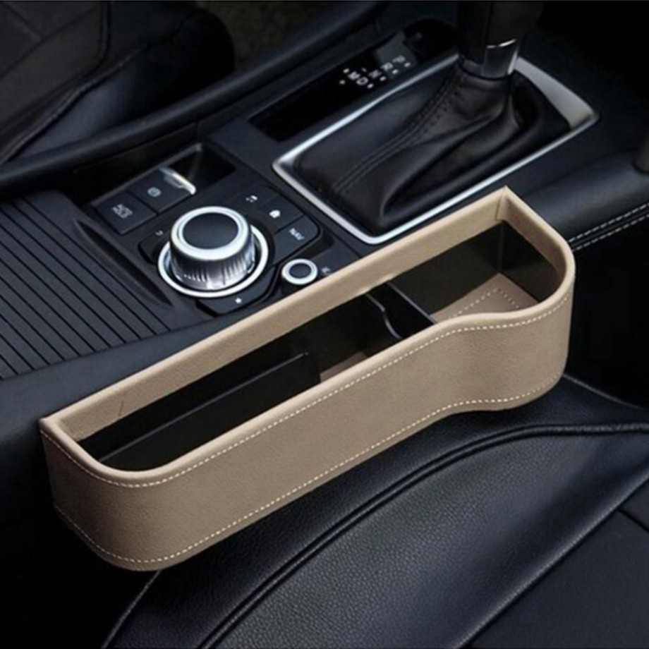 Khay Để Đồ Khe Ghế - Khay Để Đồ Khe Ghế Ô Tô - Full Bộ Ghế Lái Và Ghế Phụ | BigBuy360 - bigbuy360.vn