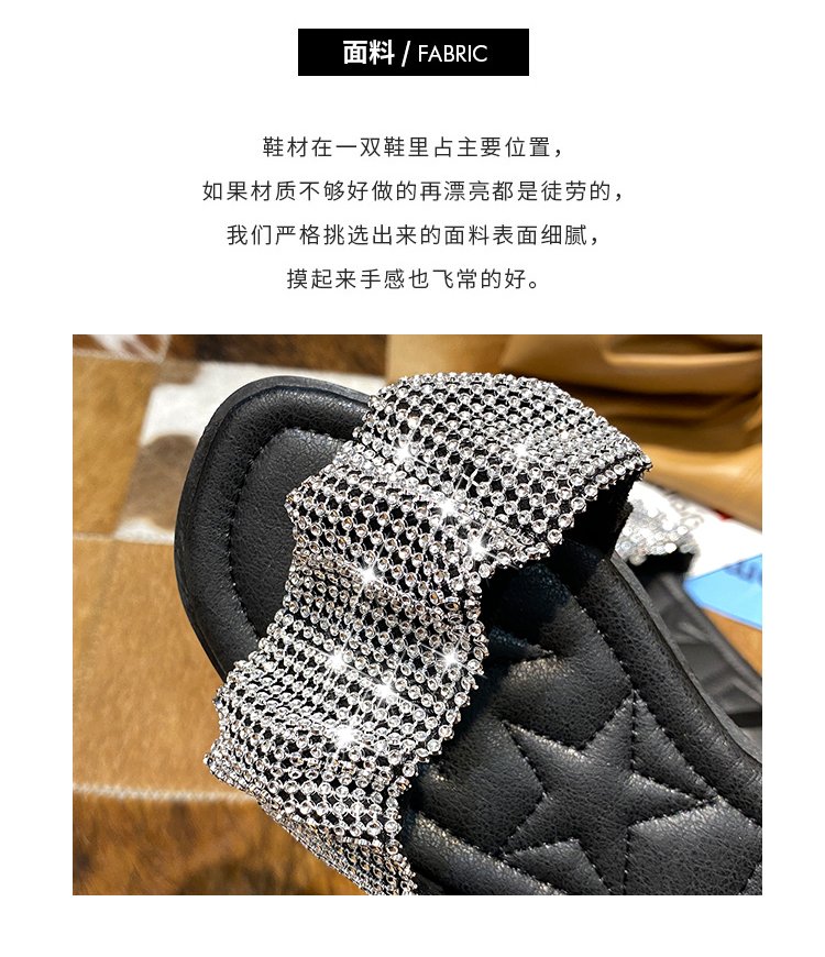 Giày Xăng Đan Nữ Quai Ngang Đế Bằng Thời Trang | BigBuy360 - bigbuy360.vn