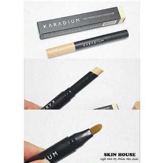 😊😊😊KEM CHE KHUYẾT ĐIỂM KARADIUM SKIN PERFECTION CONCEALER