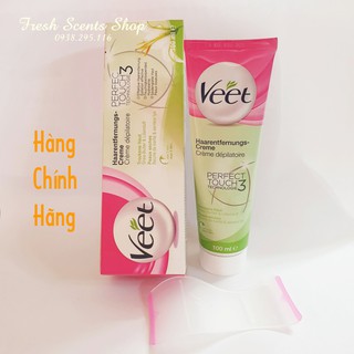 Kem tẩy lông Veet Pháp
