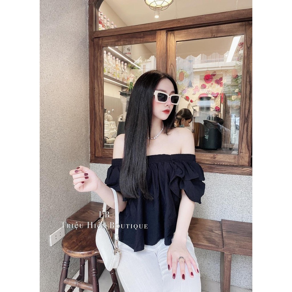 💥💥💥Hot áo trễ vai  tay bồng💥💥💥Hot áo trễ vai  tay bồng Diện ẻm này đi chơi, sống ảo cực chuẩn lun🥰🥰🥰🥰🥰🥰🥰🥰🥰🥰🥰🥰🥰🥰🥰🥰🥰🥰🥰🥰🥰🥰🥰