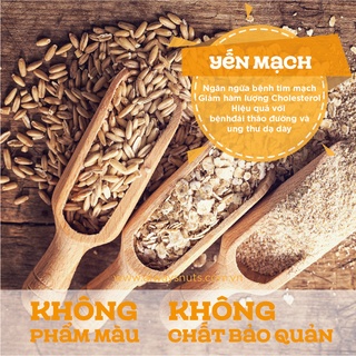YẾN MẠCH - NHẬP KHẨU ĐỨC