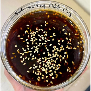 SỐT NƯỚNG MẬT ONG {Takifood-500gr}