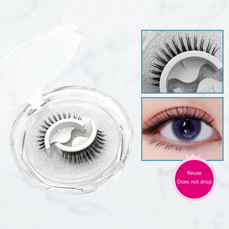 1 Cặp Lông Mi Giả Có Thể Tái Sử Dụng YOUYO