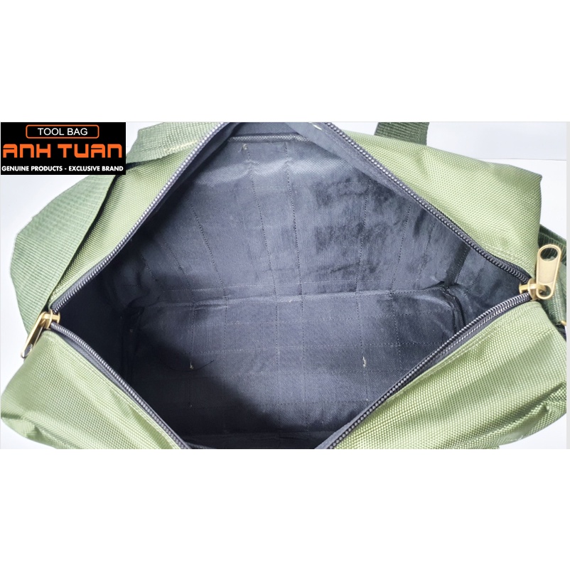 Túi đồ nghề - Ngang hộp size đại CTY