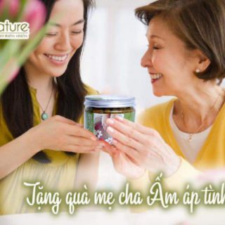 NGÂM CHÂN THẢO DƯỢC - I'M NATURE