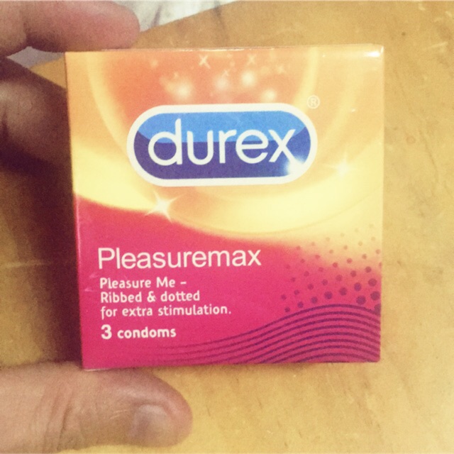 2h bao Durex Pleasuremax Hoặc Sensation : Thái Lan gân gai