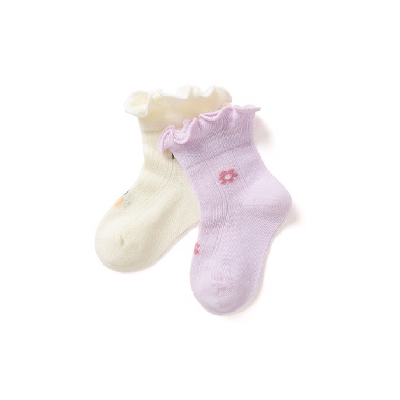 Set 2 đôi tất thời trang BALABALA - TODDLER dành cho bé gái 206222172001