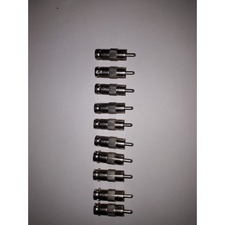 Giắc nối âm thanh, Audio kẽm