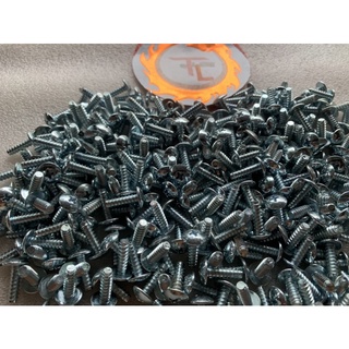 ốc vít xoắn 5ly 1P2-1P6 (25 con) (loại xịn)